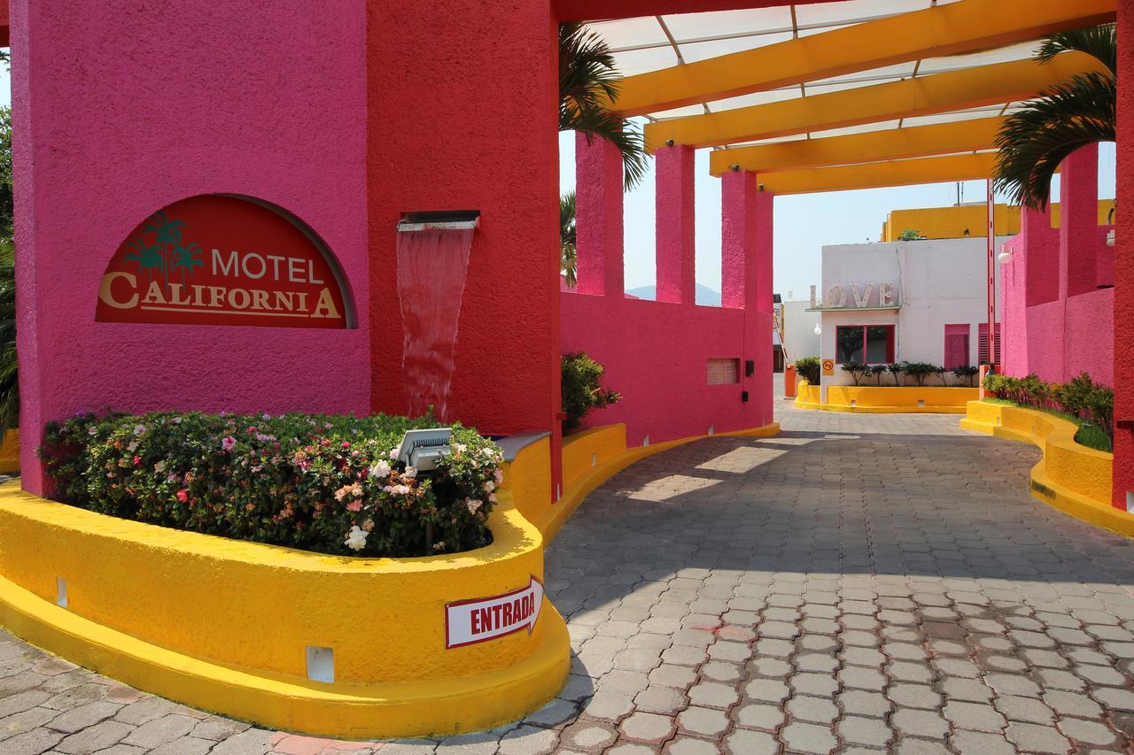Motel California 히우테펙 외부 사진