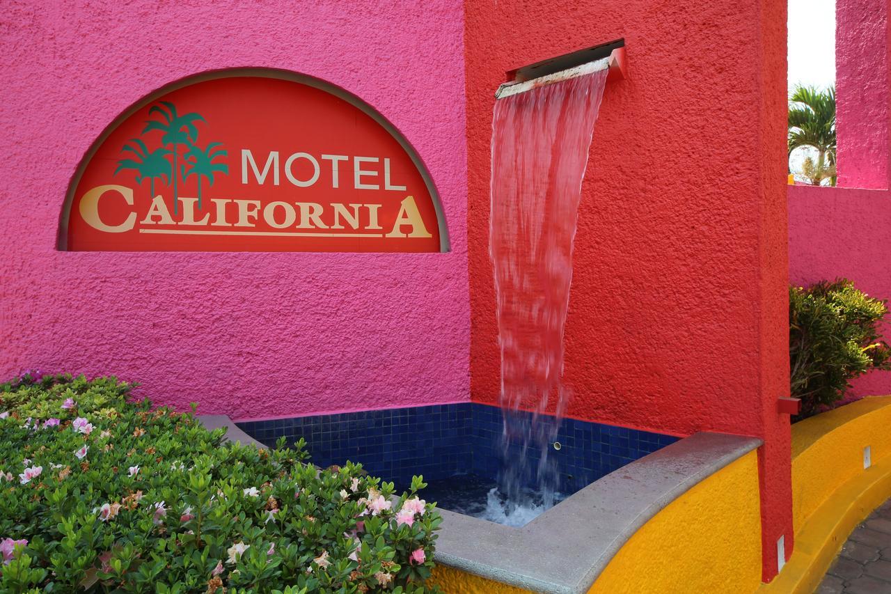 Motel California 히우테펙 외부 사진
